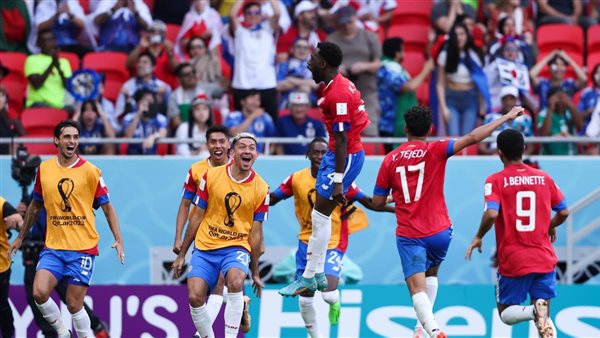 منتخب كوستاريكا 