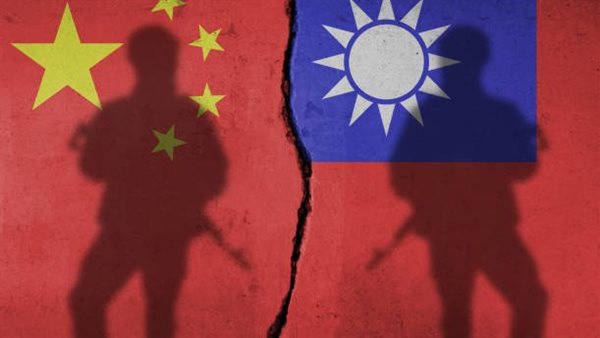 الصين وتايوان