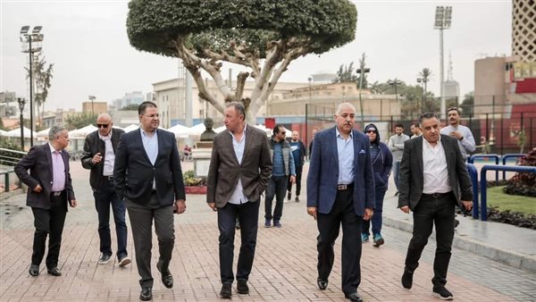 إدارة الأهلي