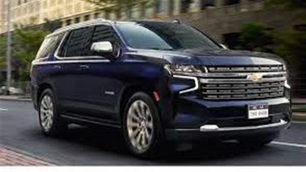  شيفروليه تاهو موديل