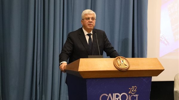 وزير التعليم العالي