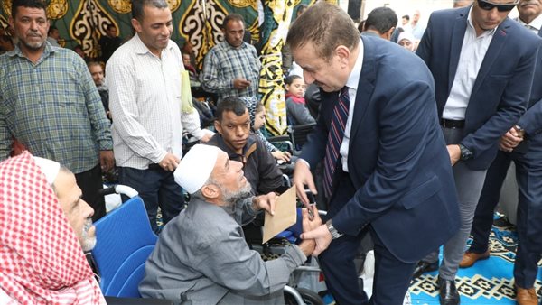 محافظ المنوفية 