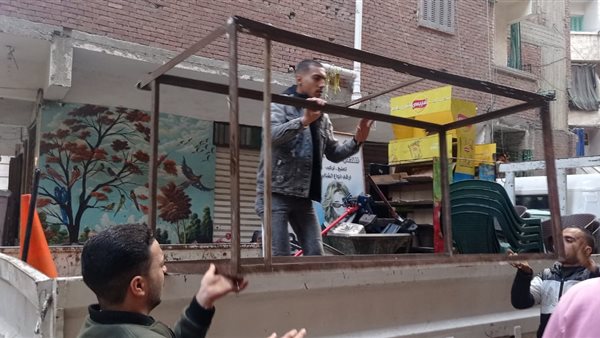 جانب من الحملات 