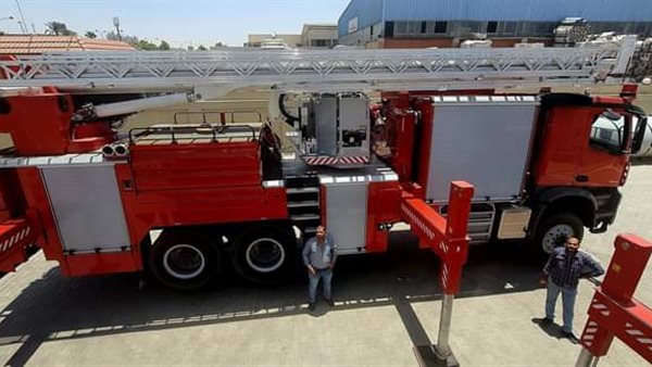 حريق - أرشيفية 