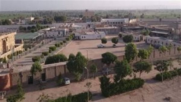 دير الأنبا باخوميوس