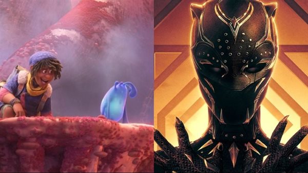 2 Black Panther وStrange