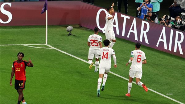 منتخب المغرب 