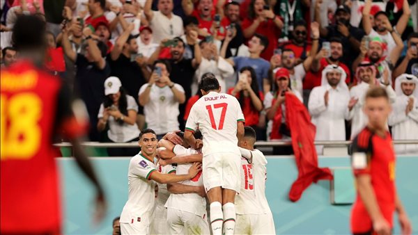 منتخب المغرب 