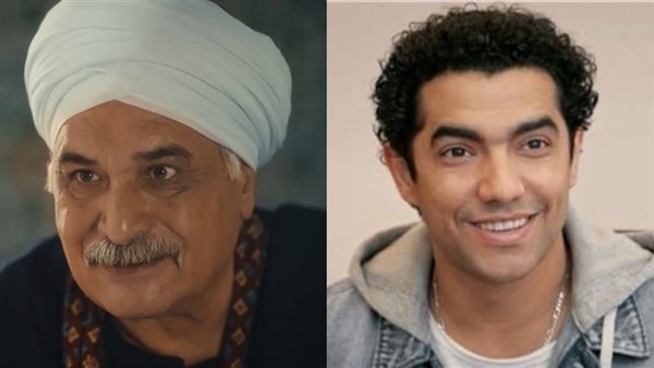 رياض الخولي وميدو