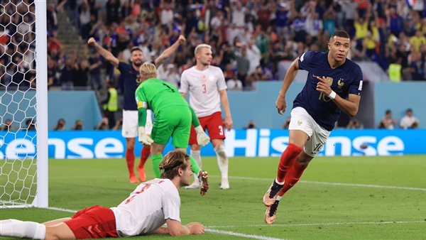 كيليان مبابي