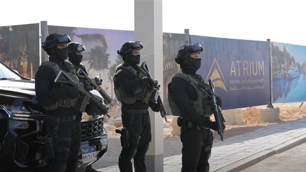 الأجهزة الأمنية 