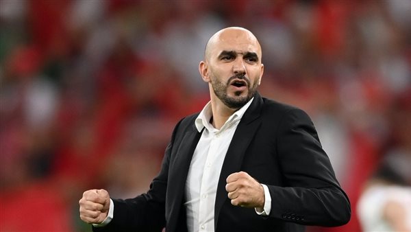 وليد الركراكي 