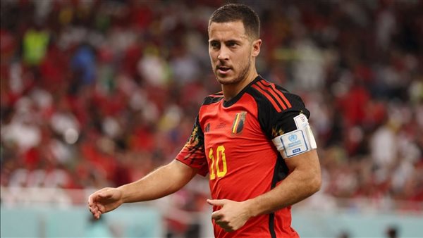 تصريحات إيدين هازارد