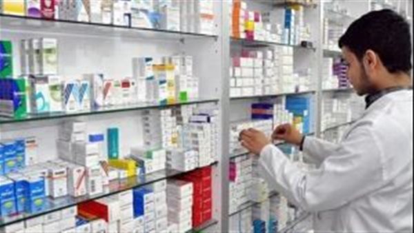 صيدلية - صورة أرشيفية