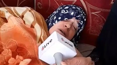 كان بيساعدني في شغل البيت.. والدة طالب طب الأزهر المفقود تروي تفاصيل تغيّب نجلها منذ 6 أيام | بث مباشر 