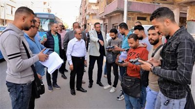 تأكيدا لـ القاهرة 24.. القابضة لمياه الشرب تبدأ تسليم أجهزة الهاند هيلد وتوقف طباعة الإيصالات تدريجيًا