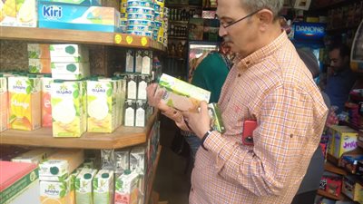 غلق منشأتين وتحرير 57 محضرا خلال حملات رقابية بالإسكندرية