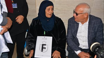 محافظ بورسعيد يتفقد وحدة طب أسرة بحر البقر الجديدة | صور 