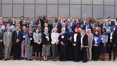 افتتاح المؤتمر العاشر لـ الطاقة الذرية بحضور 70 عالمًا من 15 دولة إفريقية