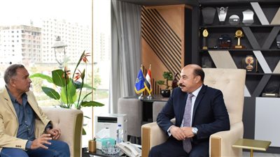 محافظ أسوان: نسابق الزمن لـ إنهاء مشروعات المرحلة الأولى من المبادرة الرئاسية حياة كريمة