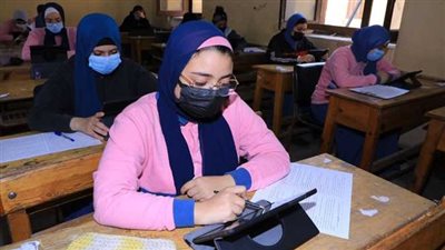 17 ألف طالب يؤدون امتحانات الشهادة الإعدادية في الأقصر