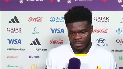 توماس بارتي: سنلعب بجدية أمام أوروجواي من أجل التأهل