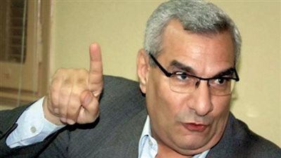 حزب الكرامة: جنازة أمين إسكندر غدا الثلاثاء بكنيسة بوطسن بشبرا مصر 