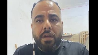 حطتله السم في الأكل.. كواليس مقتل سباك على يد زوجته وعشيقها بالمنيب| فيديو 