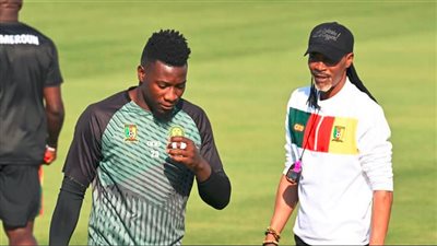 الاتحاد الكاميروني يعلن إيقاف أونانا ويدعم المدرب سونج 
