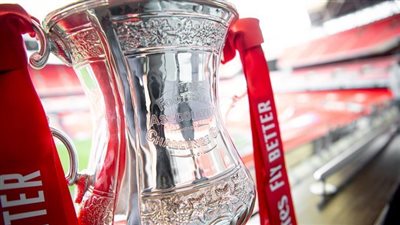 قرعة دور الـ 16 لبطولة كأس الاتحاد الإنجليزي