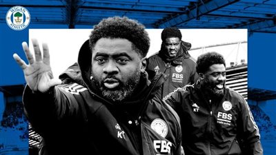 كولو توريه مديرًا فنيًا لفريق ويجان الإنجليزي