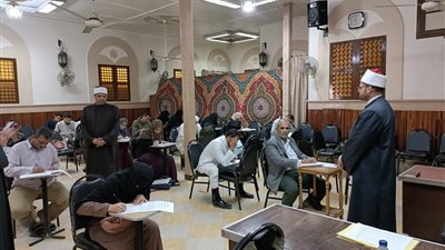 استمرار التصفيات الأولية للمسابقة القرآنية الكبرى بين 6 مراكز لإعداد محفظي القرآن