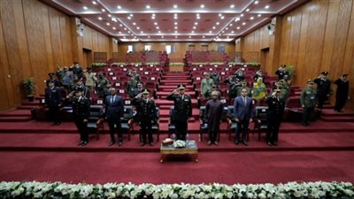 أكاديمية الشرطة تستضيف دورة إعداد المدربين للتدريب على الانتشار بعمليات دعم السلام