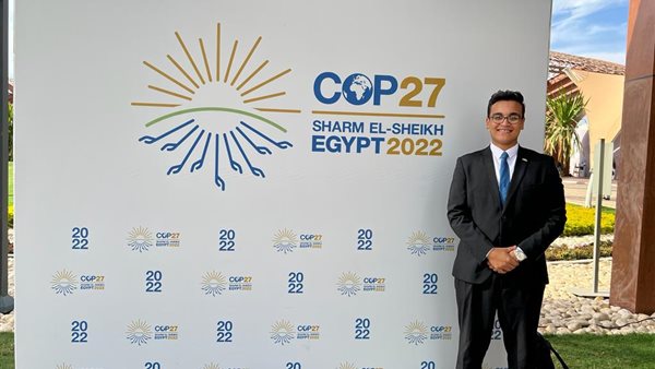 الطالب علي عبد العال