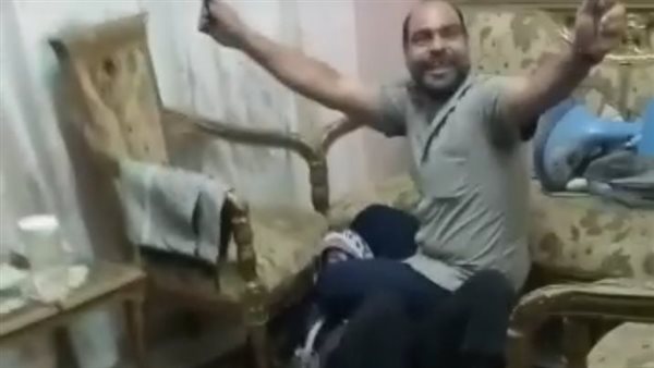 الزوج المتهم