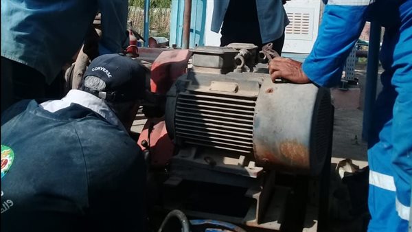 الحملة الموسعة لتطهير