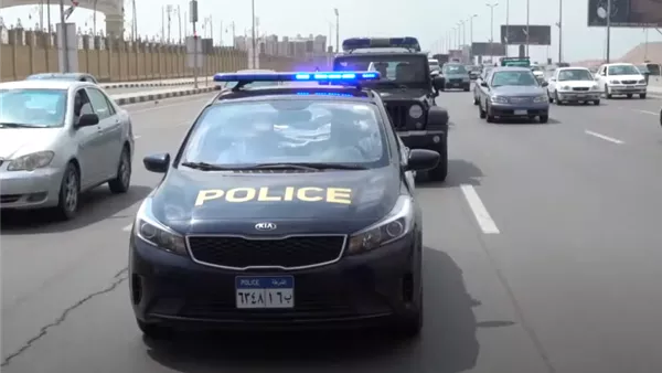 الأمن المصري 