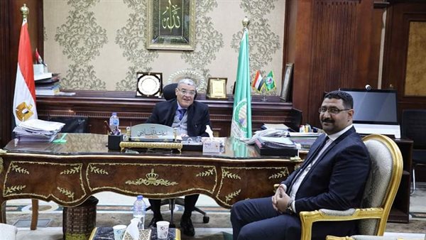 محافظ المنيا 