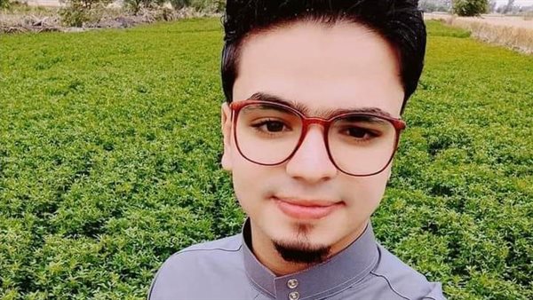 الطالب محمد رضا