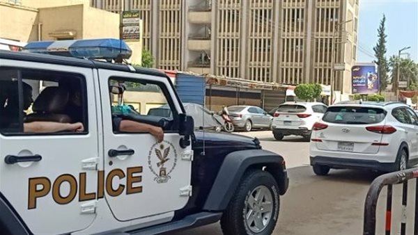 قوات الشرطة