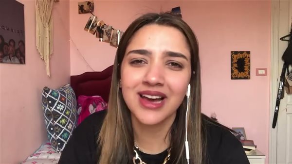 كنزي مدبولي