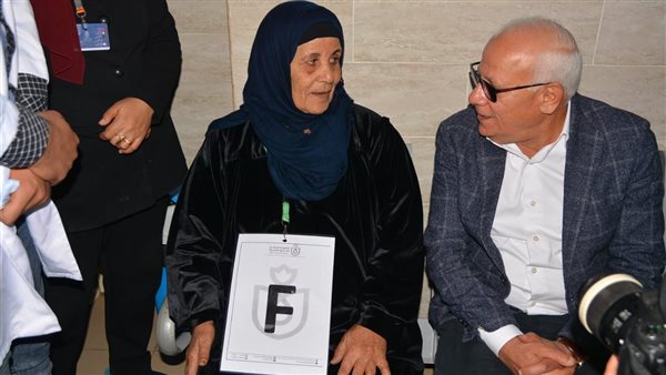 محافظ بورسعيد