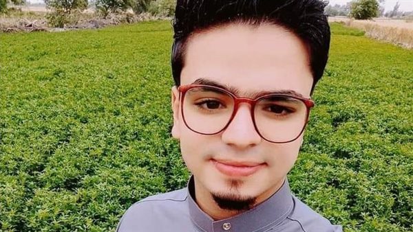 الطالب محمد رضا