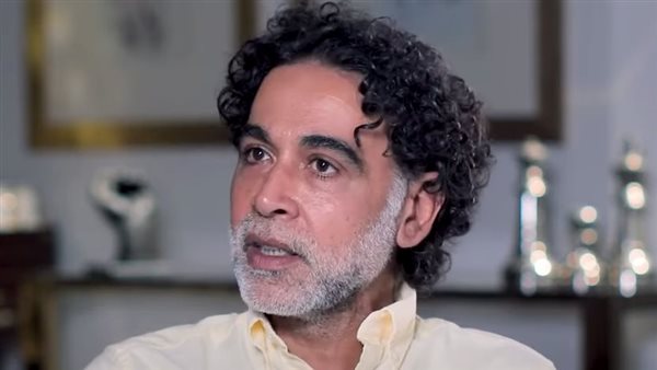 المخرج هاني خليفة