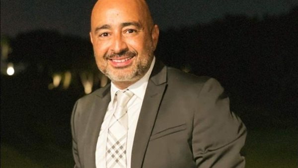 الإعلامي سعيد جميل