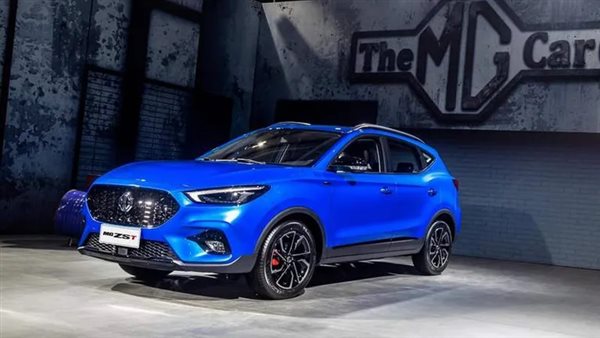 إم جي ZS 2023 في