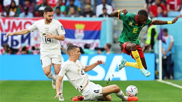 منتخب الكاميرون 