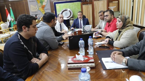 محافظ المنوفية