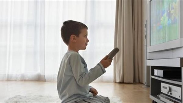 مشاهدة التلفاز