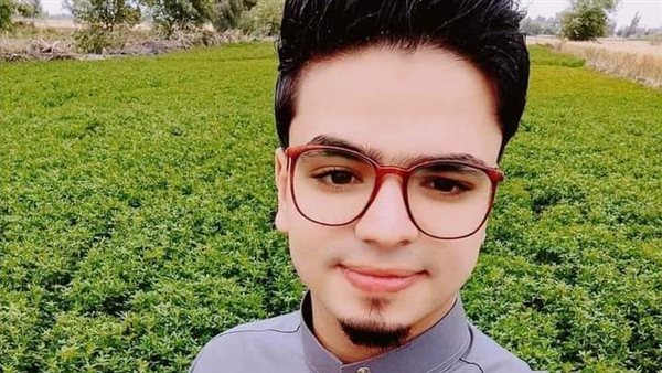 الطالب محمد رضا 